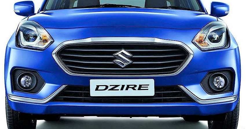 2019 Maruti Suzuki Dzire