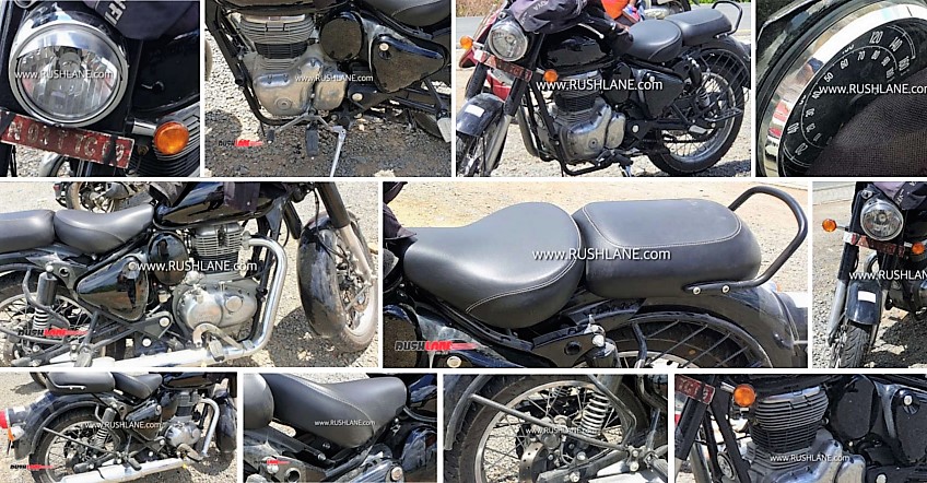 BS6 Royal Enfield Classic Fully Revealed