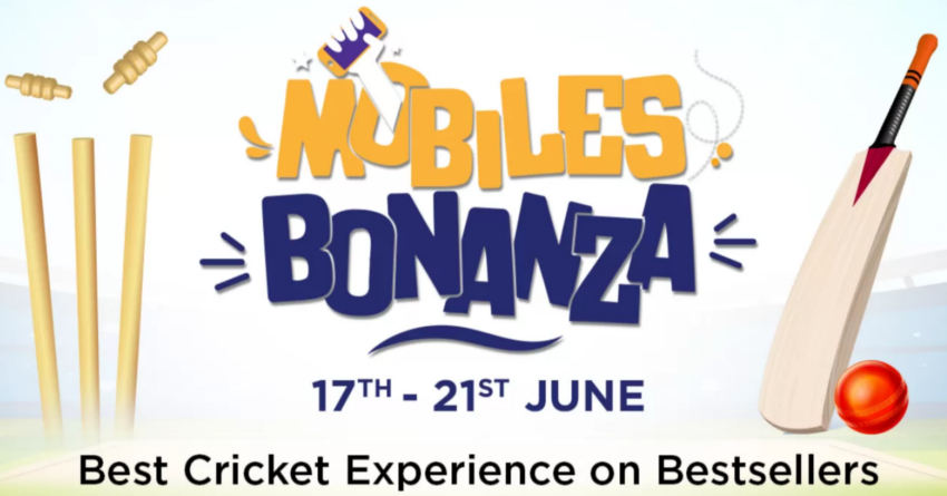 Flipkart Mobiles Bonanza Sale