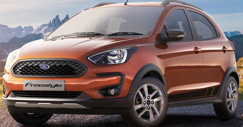 Discount on Ford Cars in India