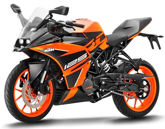 KTM RC 125