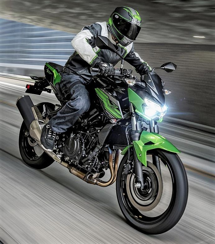 Kawasaki Z400