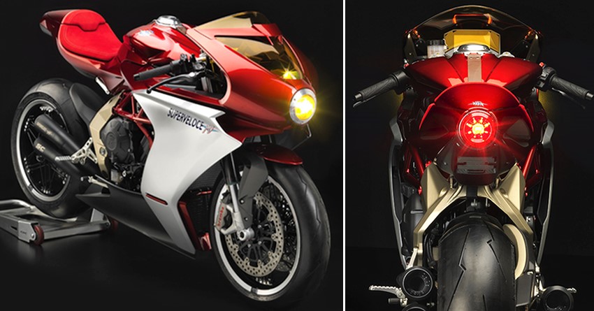 MV Agusta Superveloce Serie Oro