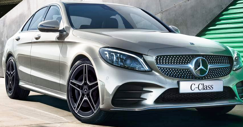 Discount on Mercedes-Benz Cars in India