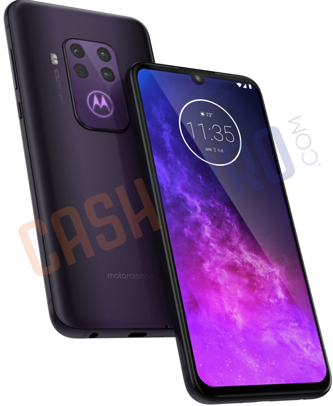 Motorola One Zoom Specifications