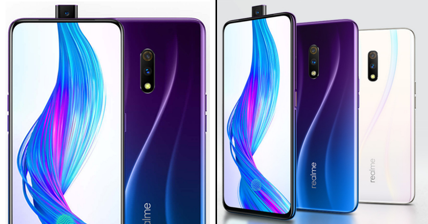 Realme X India Launch Details