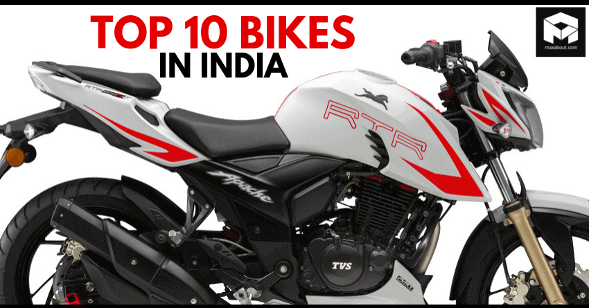 Top 10 Best-Selling Bikes