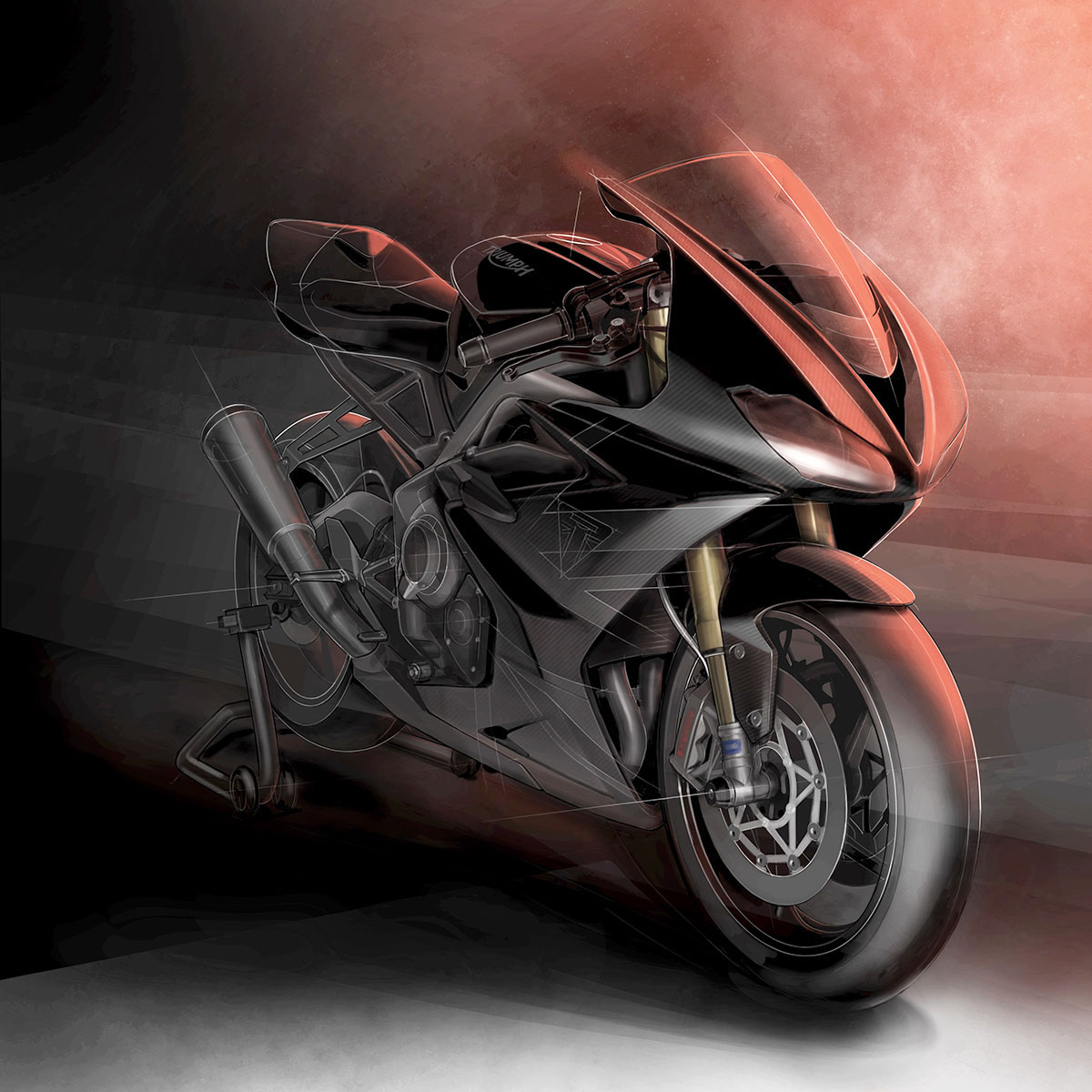 2020 Triumph Daytona Moto2 765 - Triumph Daytona Moto2 765 Official Unveil on August 23 2020 Triumph Daytona Moto2 765