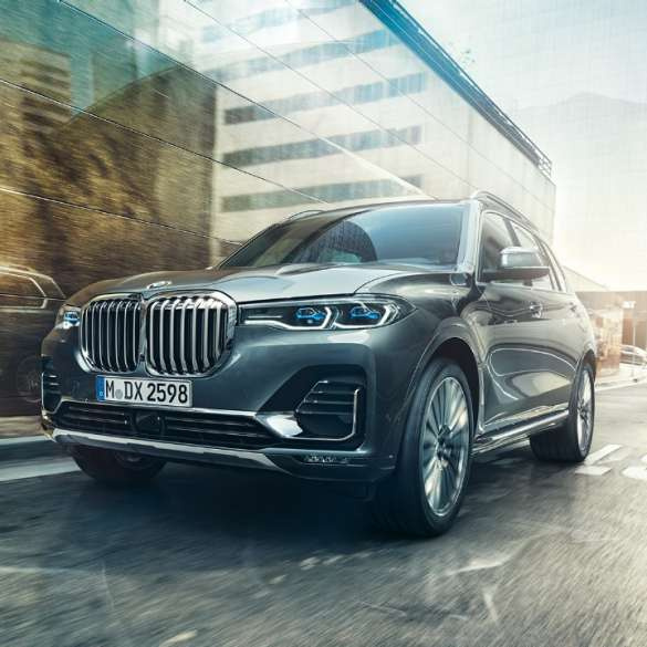 X7 SUV