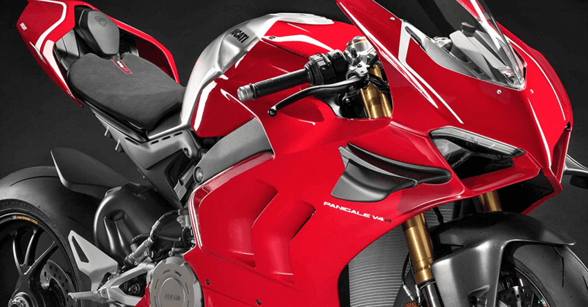 Ducati Panigale V4 R Gets 2 Bookings