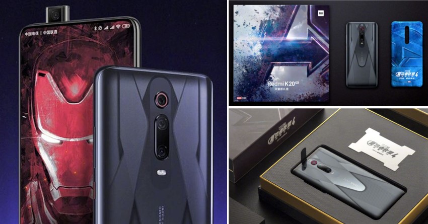 Redmi K20 Pro Avengers Edition