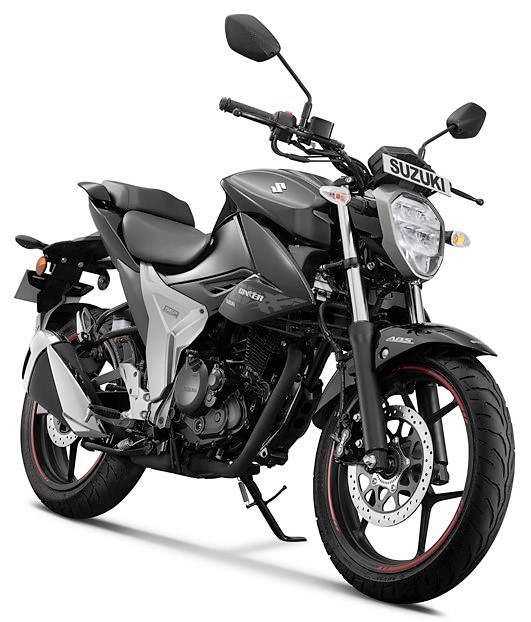 All-New Suzuki Gixxer 155