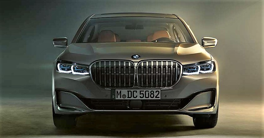 Next-Gen BMW 7 Series Launched in India