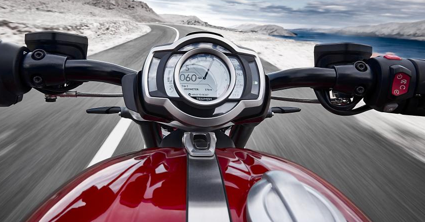 2020 Triumph Rocket 3