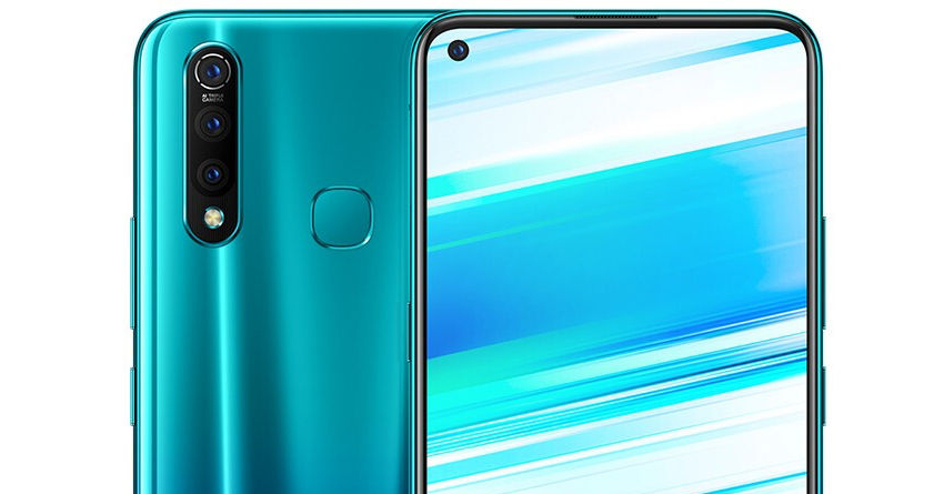 Vivo Z1 Pro Launched in India