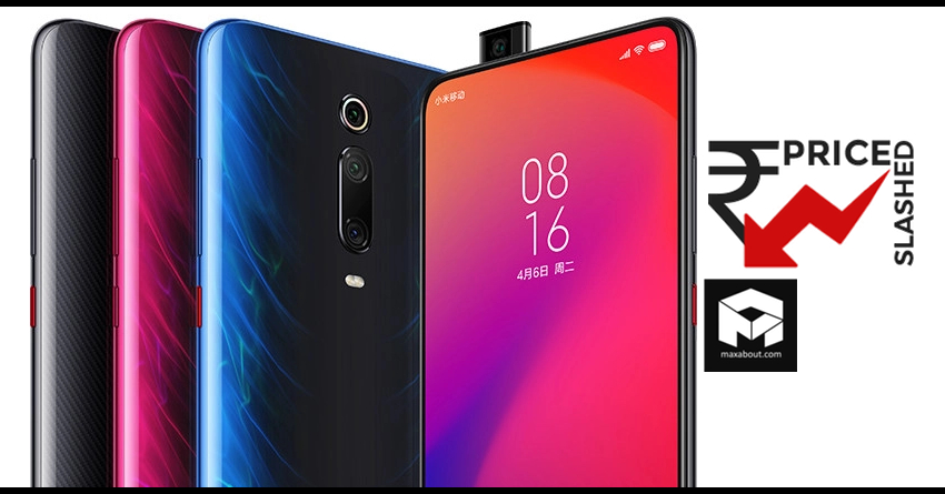 Xiaomi Redmi K20 Series Price Cut