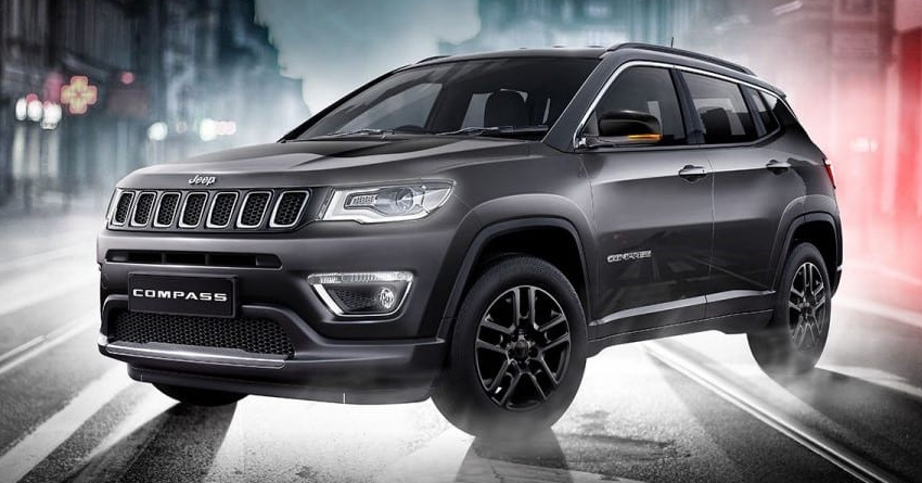 2019 Jeep Compass Discount