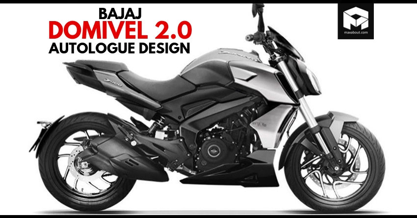 Bajaj Domivel 2.0 Concept