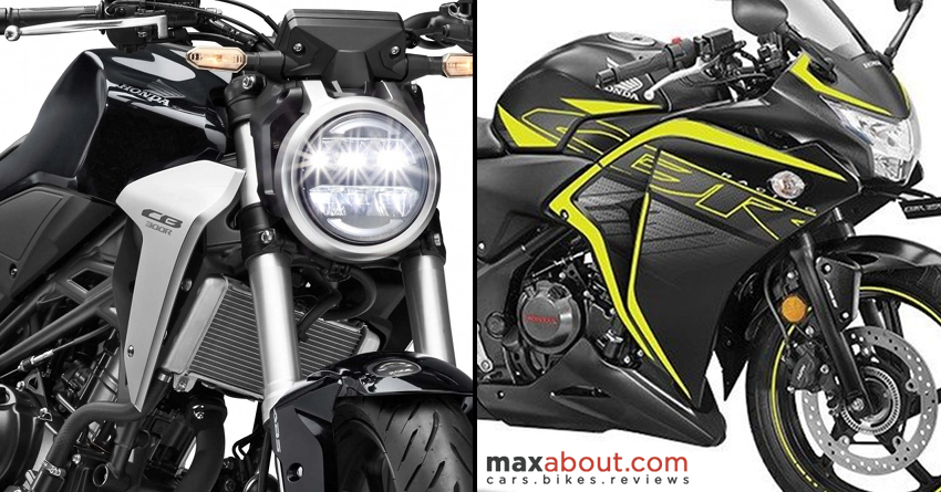 Sales Report: Honda CB300R Beats CBR250R in India