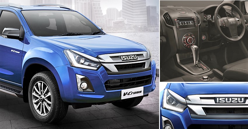 Isuzu V-Cross 1.9 Diesel Automatic