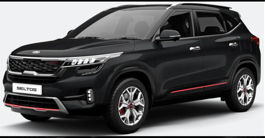 Kia Seltos SUV Bookings in India