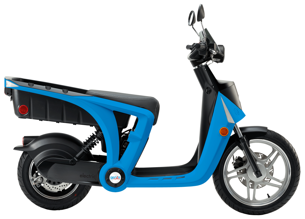 Mahindra Electric 2-Wheelers