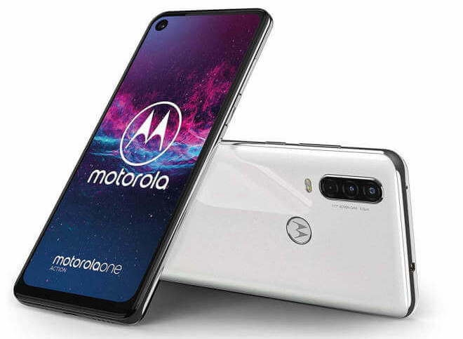 Motorola One Action