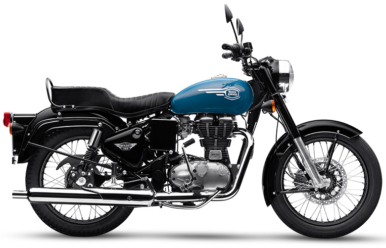 Royal Enfield Bullet X 350