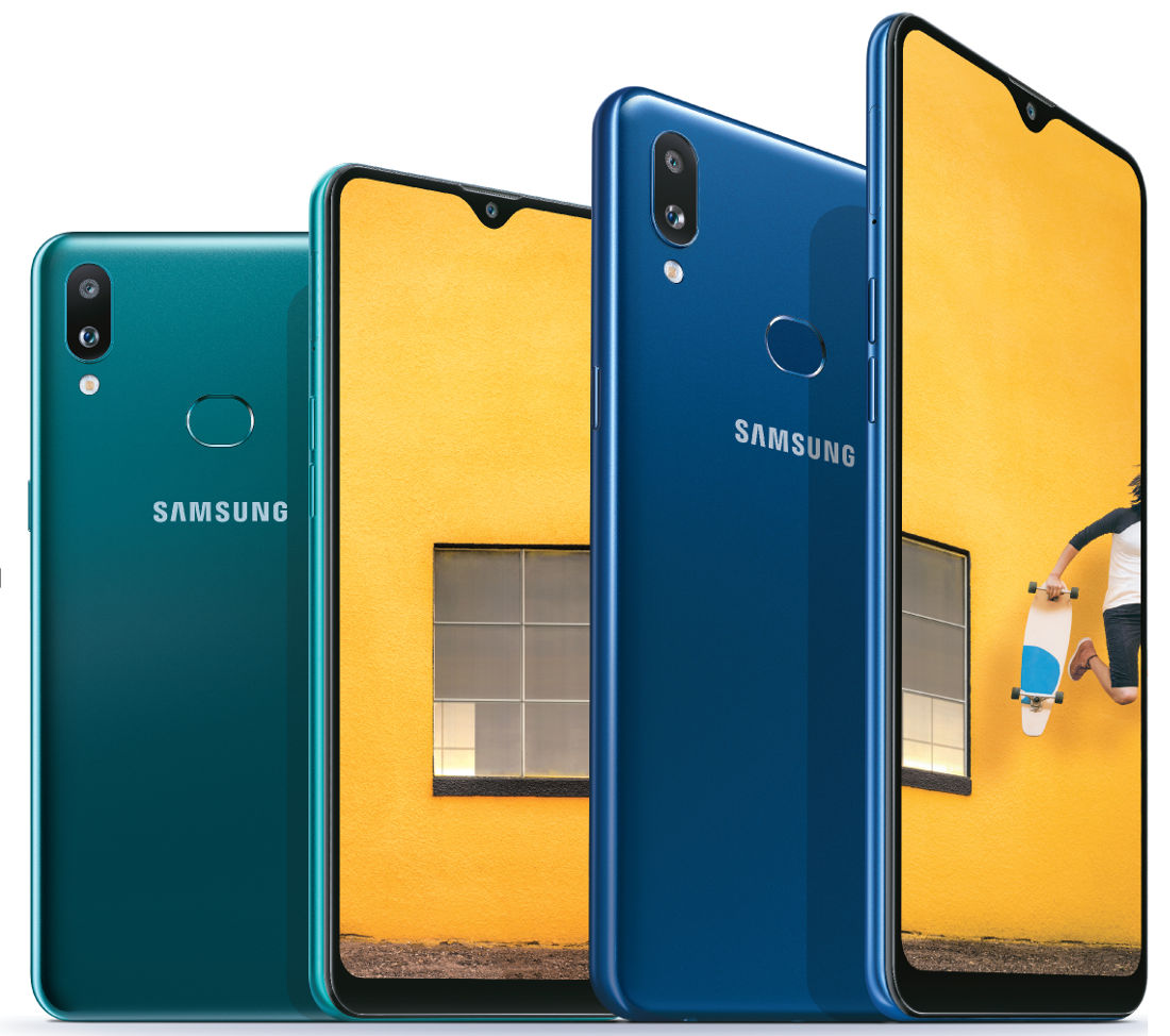 Samsung Galaxy A10s Launched