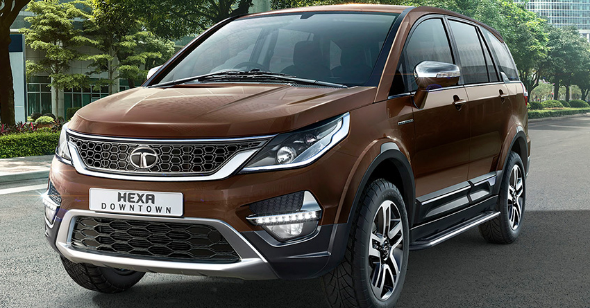 Tata Hexa Won’t be Discontinued