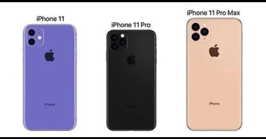 Apple iPhone 11 Series Price List