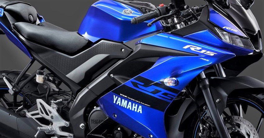 BS6 Yamaha R15 V3 India Launch