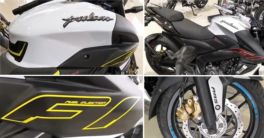 Bajaj Pulsar NS200 Fi India Launch