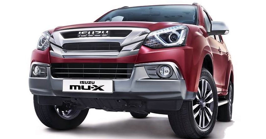 Isuzu India Festive Season Discounts