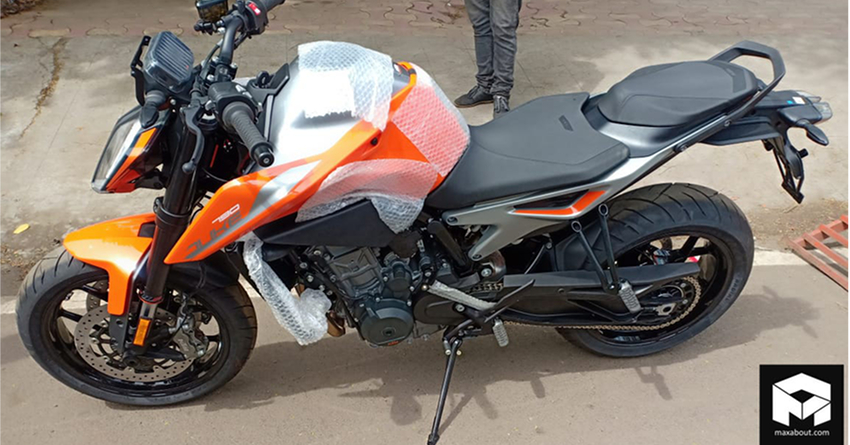 It’s Official: KTM Duke 790 to Launch in India on September 23