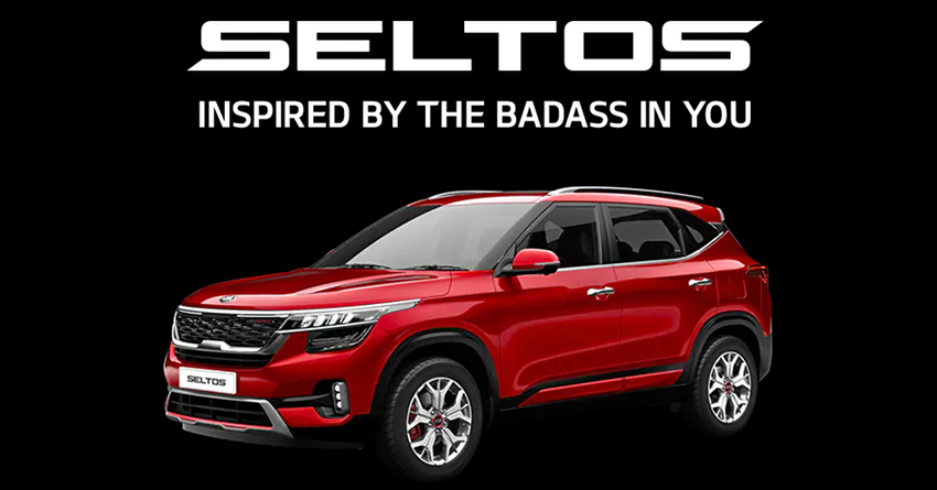 Kia Seltos SUV Top-Spec Variants