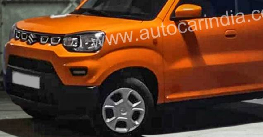 Maruti Suzuki S-Presso Key Specifications Revealed