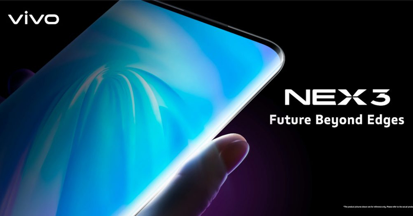 Vivo NEX 3 Officially Announced