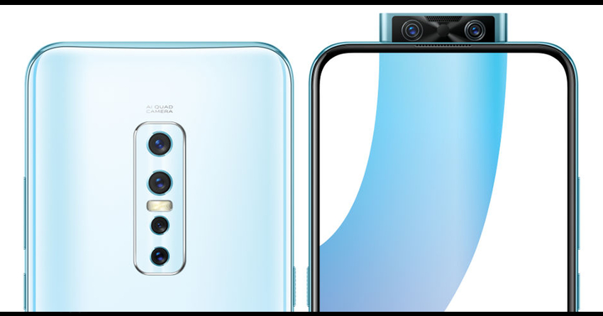 Vivo V17 Pro with 6 Cameras Launched in India