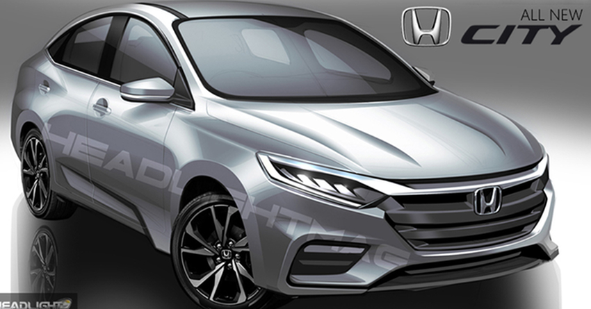 All-New Honda City