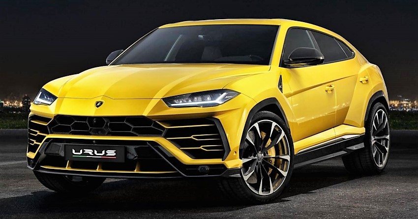 50th Lamborghini Urus Super SUV Delivered