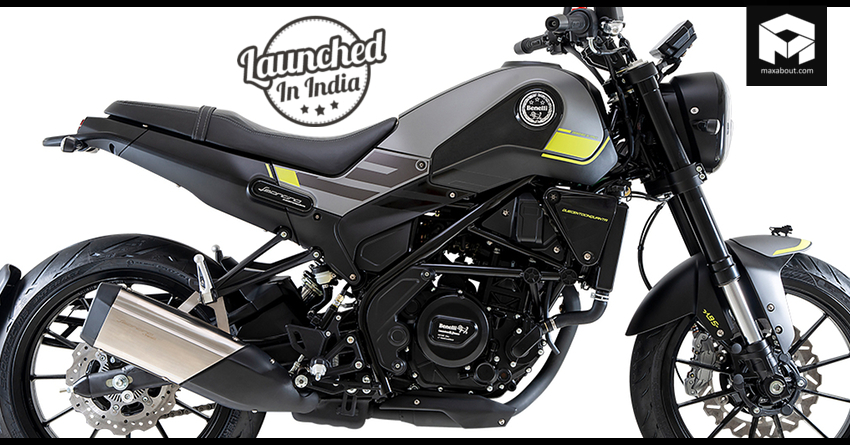 Benelli Leoncino 250 Launched in India