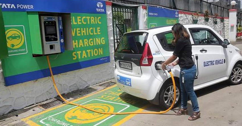 Revised EV Charging Guidelines