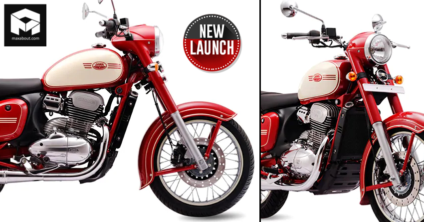 Jawa 90th Anniversary Edition Launched