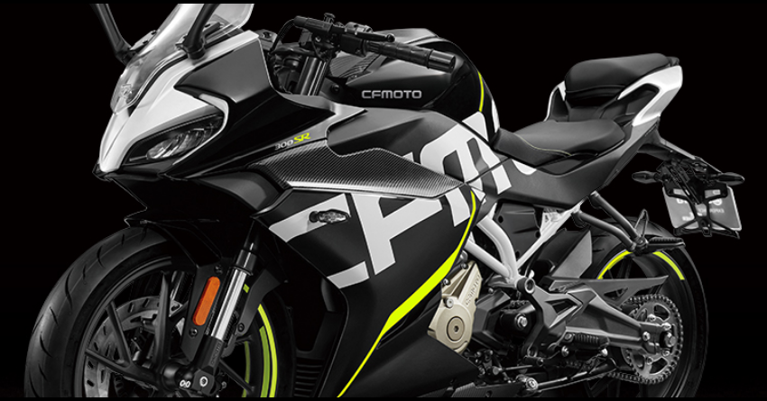 4 New CFMoto Motorcycles