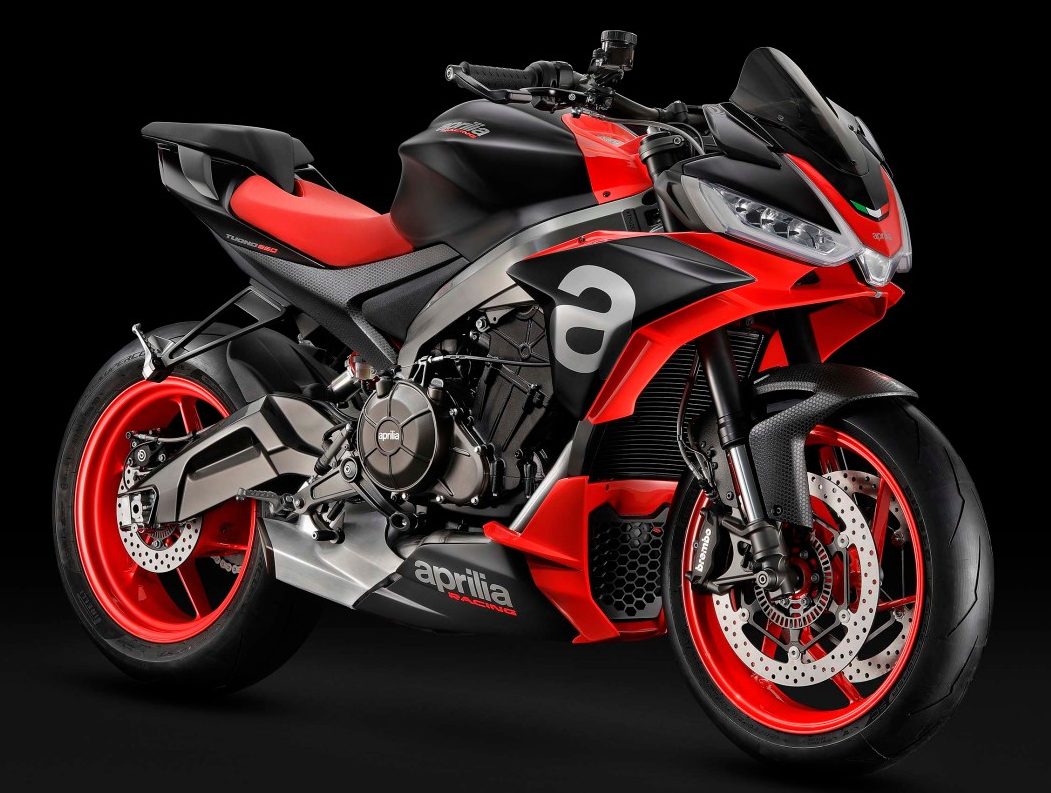 Aprilia Tuono 660 Concept Bike