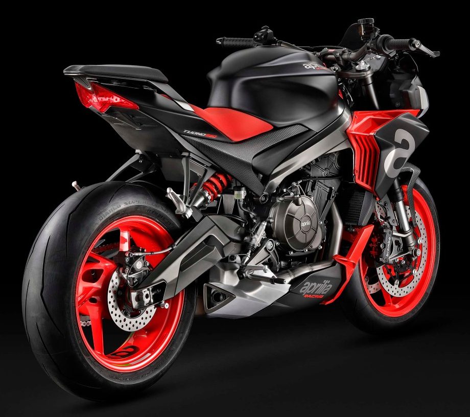 Aprilia Tuono 660 Concept Bike