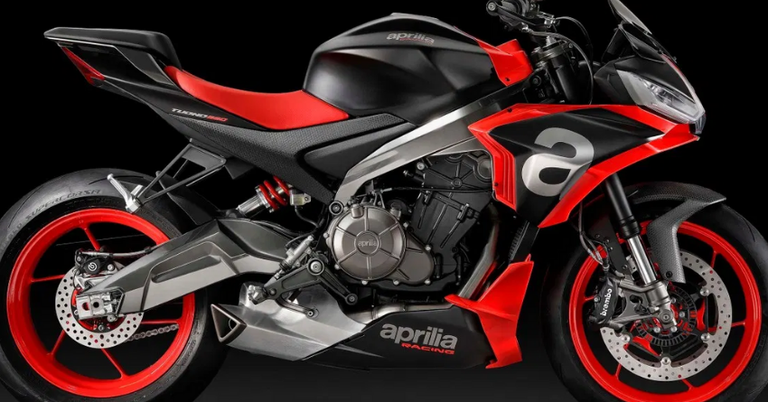 Aprilia Tuono 660 Concept Bike Officially Revealed