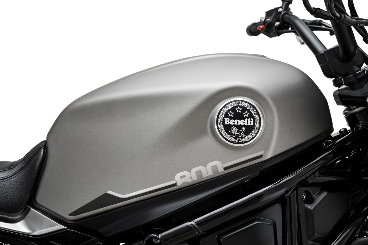 Benelli Leoncino 800 Official 2 - India-Bound Benelli Leoncino 800 Officially Revealed Benelli Leoncino 800 Official 2