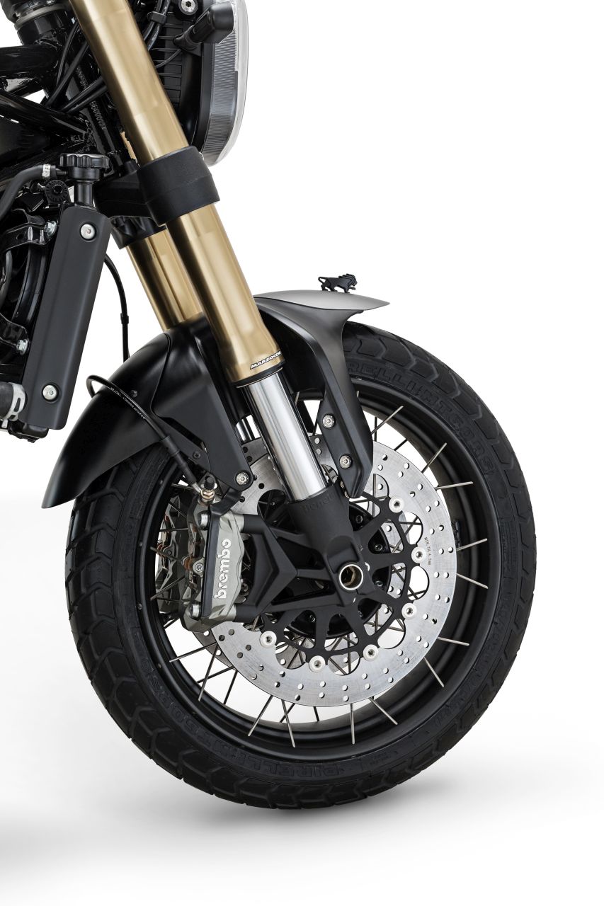 Benelli Leoncino 800 Official 3 - India-Bound Benelli Leoncino 800 Officially Revealed Benelli Leoncino 800 Official 3